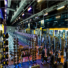 Fitness and Gym உடற்பயிற்சிக் கூடம்